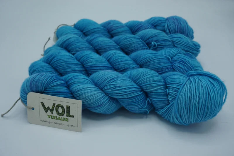 Wol Verhalen - Merino Singles