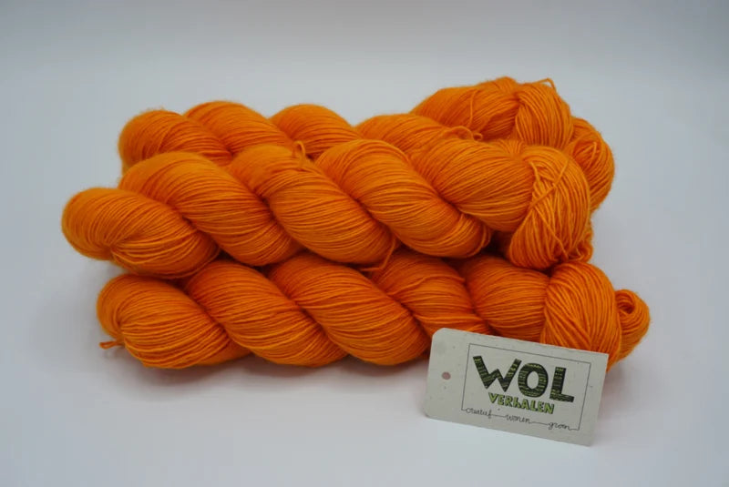 Wol Verhalen - Merino Singles