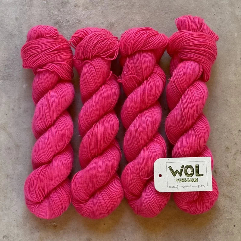 Wol Verhalen - Merino Singles
