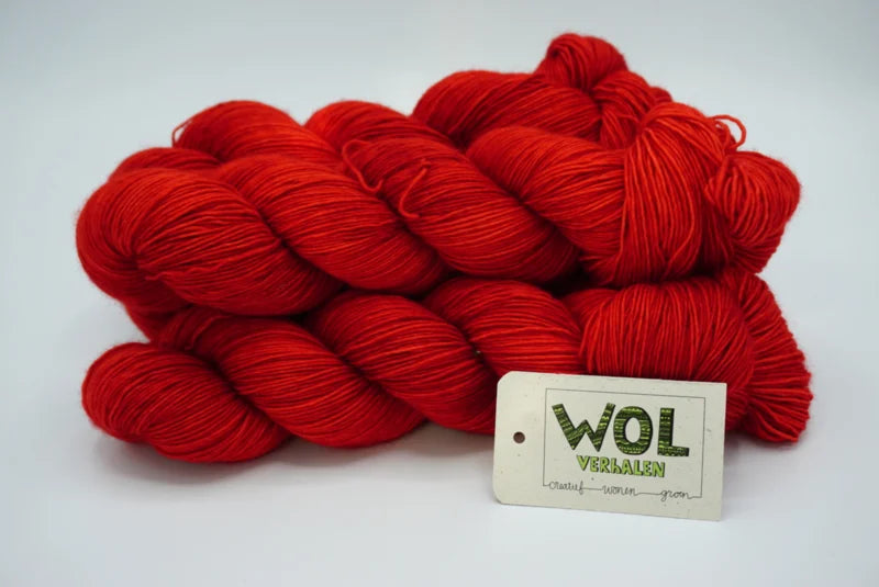 Wol Verhalen - Merino Singles