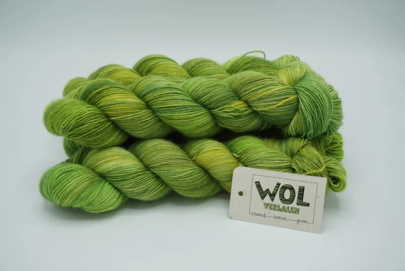 Wol Verhalen - Merino Singles