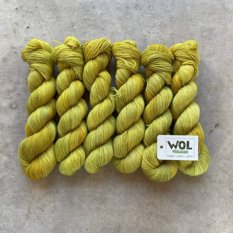Wol Verhalen - Merino Singles