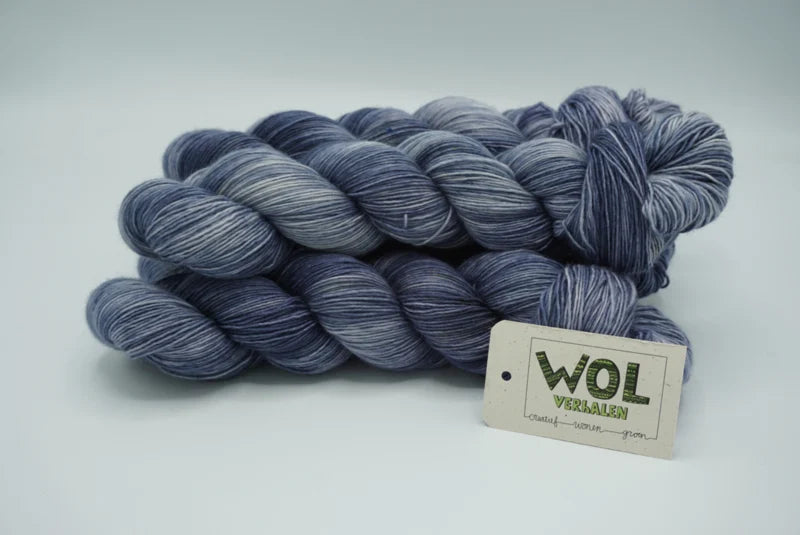 Wol Verhalen - Merino Singles
