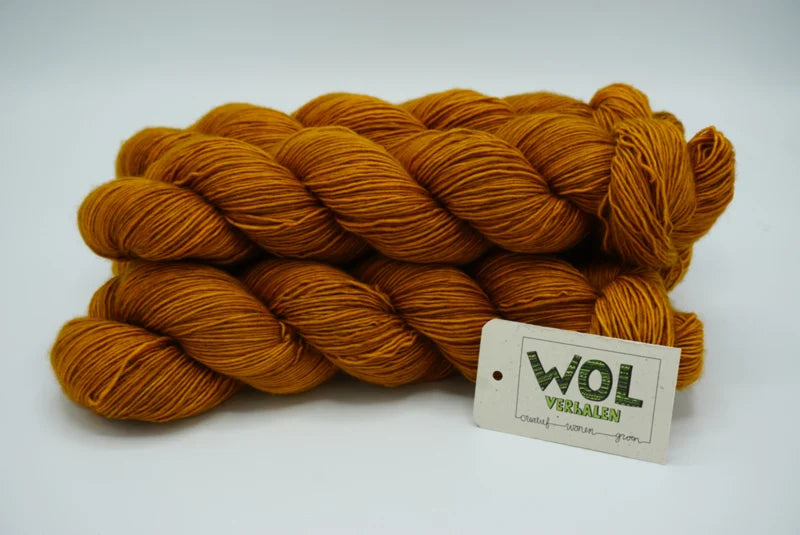 Wol Verhalen - Merino Singles