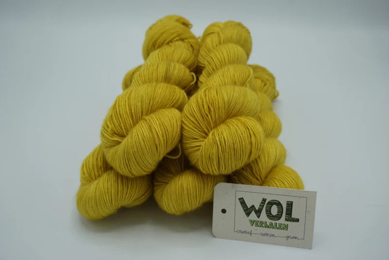 Wol Verhalen - Merino Singles