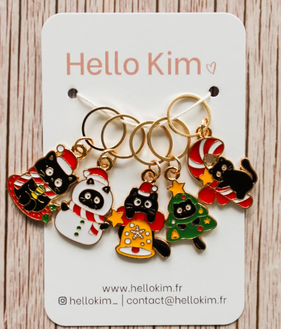 Hello Kim- CatsMas