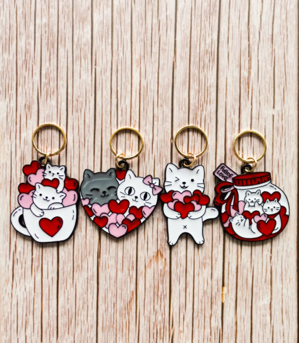Hello Kim- Cats Hearts #3