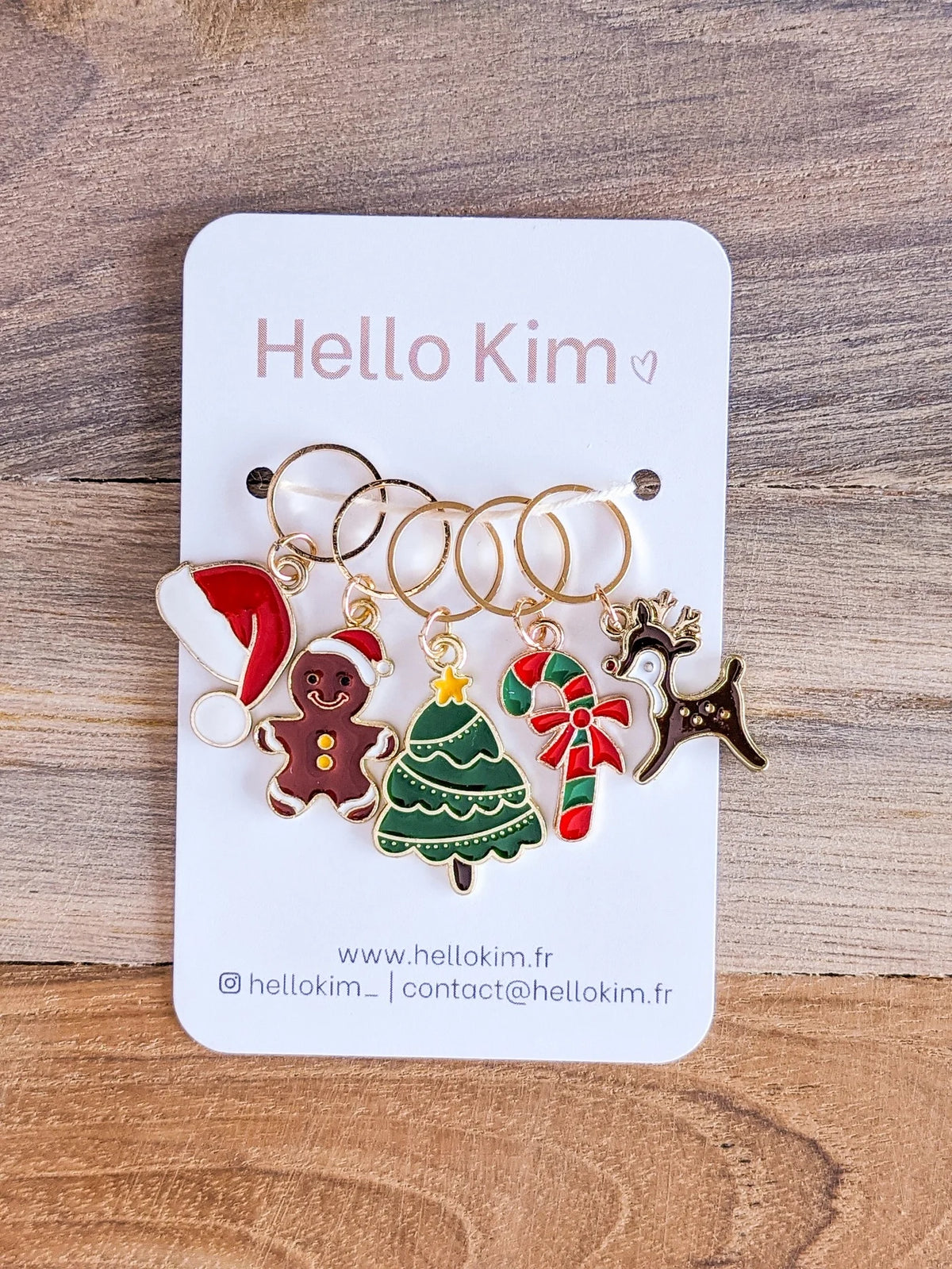 Hello Kim- Kerst #2