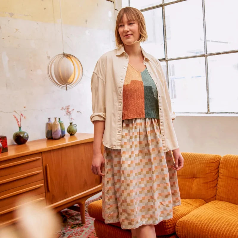 Intarsia knits - Anna Husemann