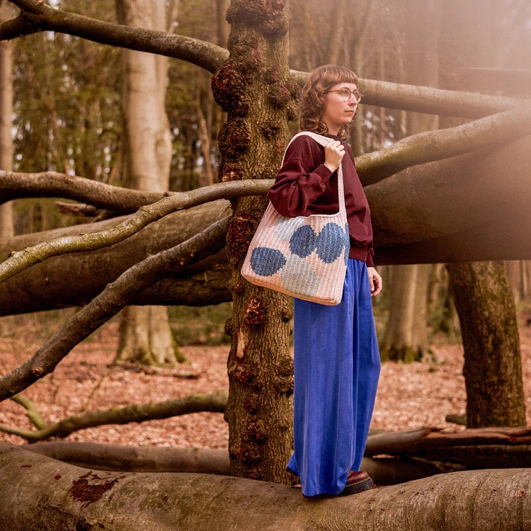 Intarsia knits - Anna Husemann
