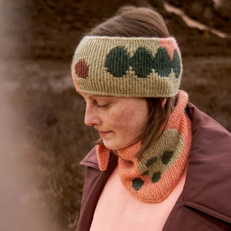 Intarsia knits - Anna Husemann