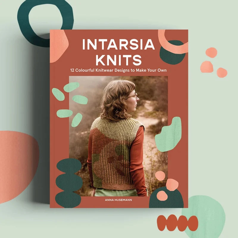 Intarsia knits - Anna Husemann