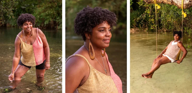 Island Vibes - Sasha Hyre