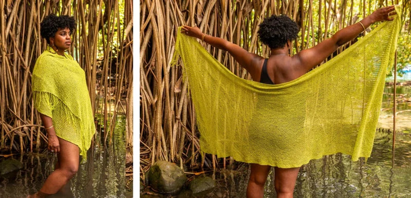 Island Vibes - Sasha Hyre