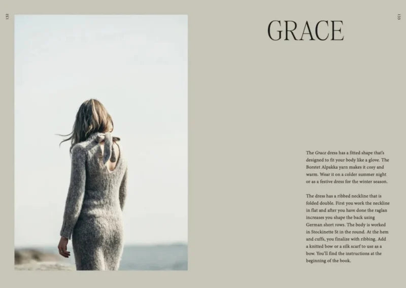 Dreamy Knits - Johanna Ekström  Partanen