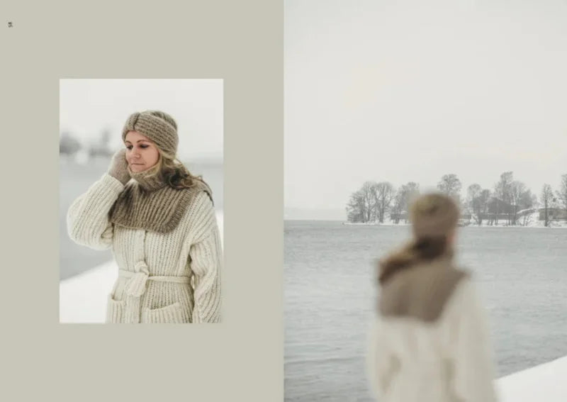 Dreamy Knits - Johanna Ekström  Partanen