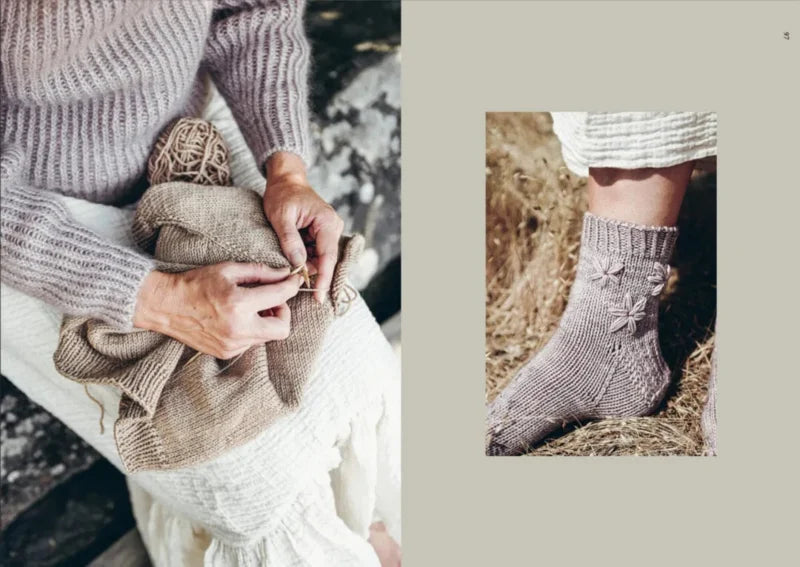 Dreamy Knits - Johanna Ekström  Partanen
