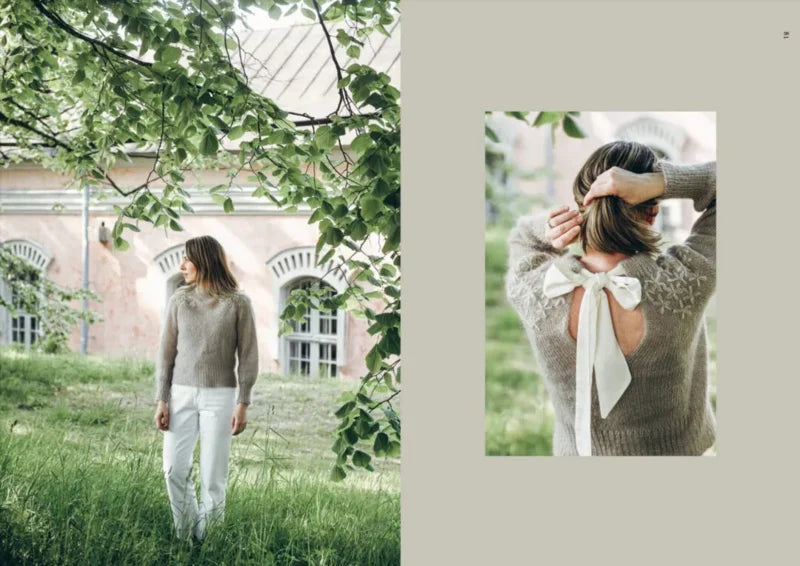 Dreamy Knits - Johanna Ekström  Partanen