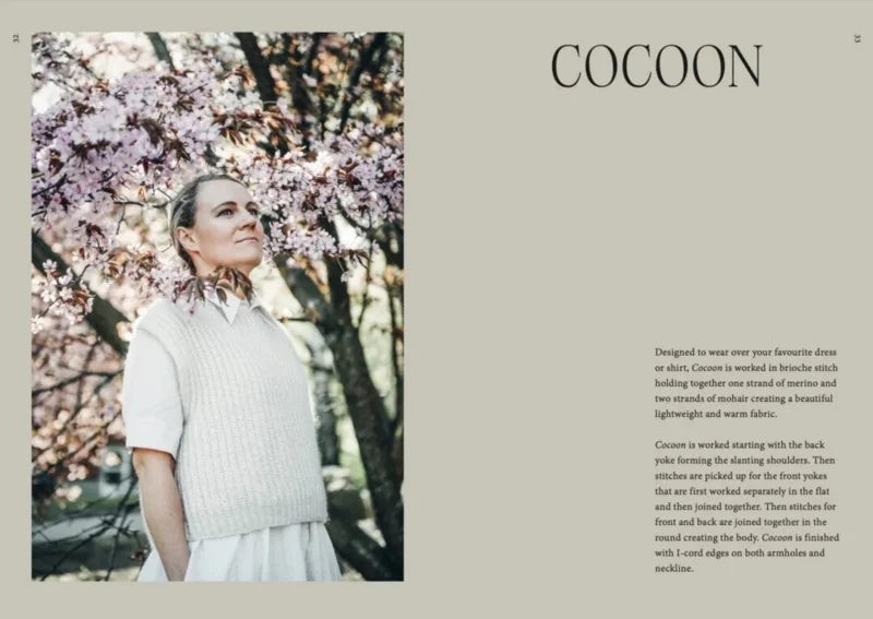 Dreamy Knits - Johanna Ekström  Partanen
