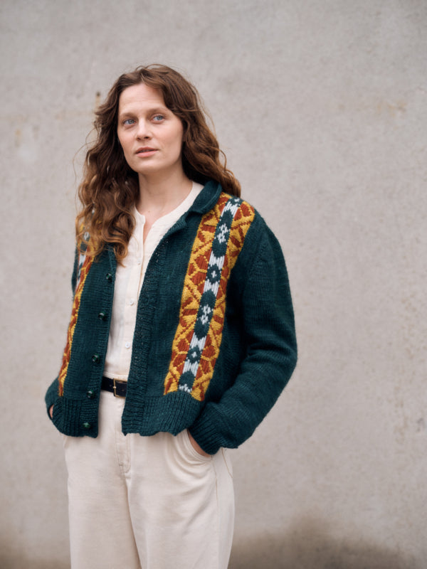 Kindred Knits - Aleks Byrd