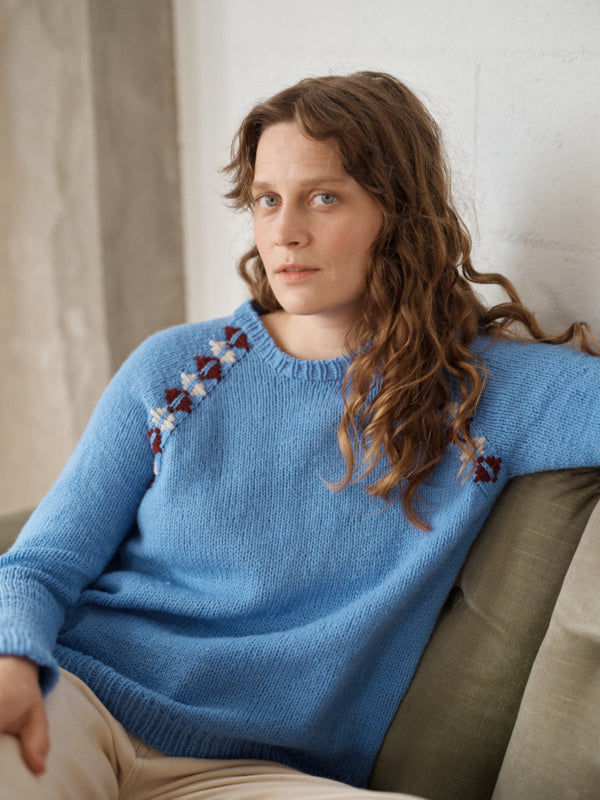 Kindred Knits - Aleks Byrd