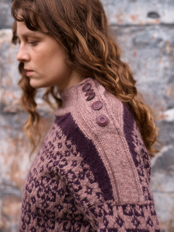 Kindred Knits - Aleks Byrd
