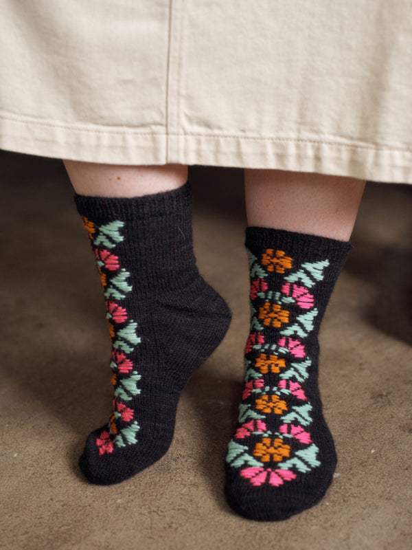 Kindred Knits - Aleks Byrd