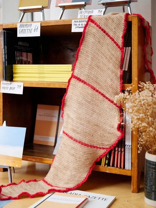 Knit Pop - Miki Teragaki