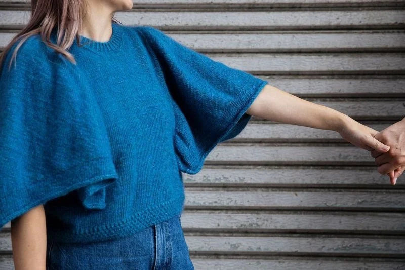 Knit Pop - Miki Teragaki