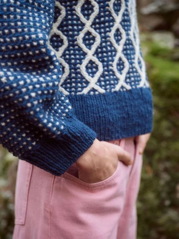 Knit Pop - Miki Teragaki