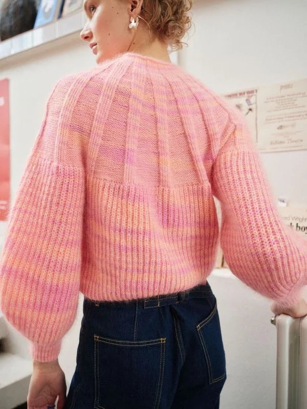 Knit Pop - Miki Teragaki