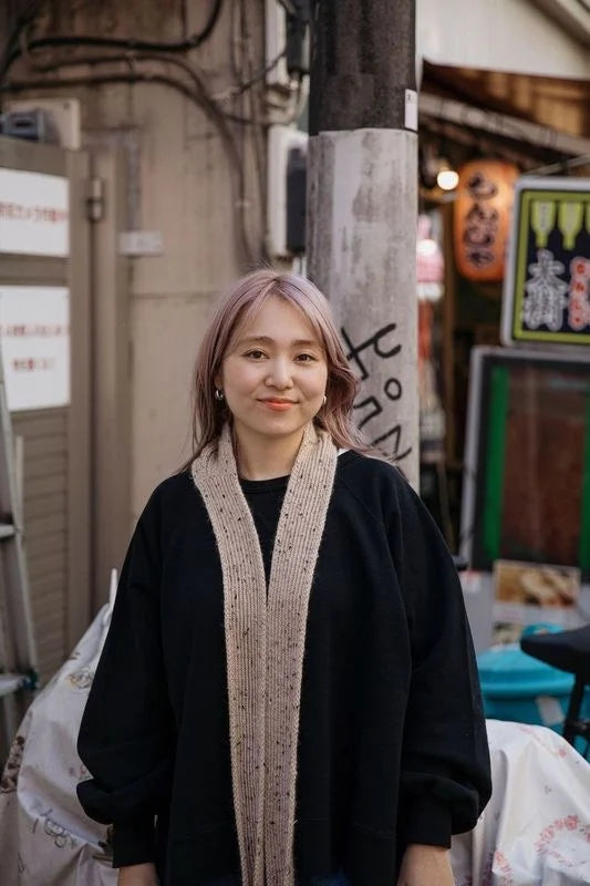Knit Pop - Miki Teragaki