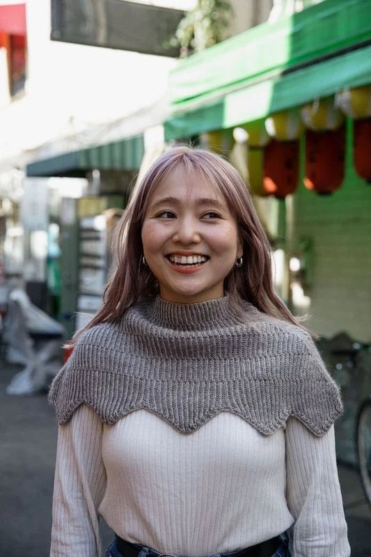 Knit Pop - Miki Teragaki