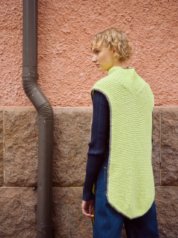 Knit Pop - Miki Teragaki