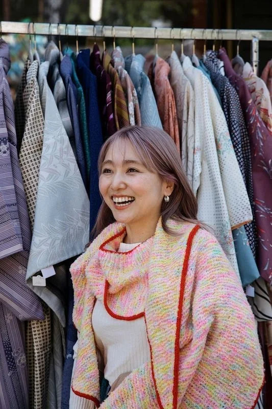 Knit Pop - Miki Teragaki
