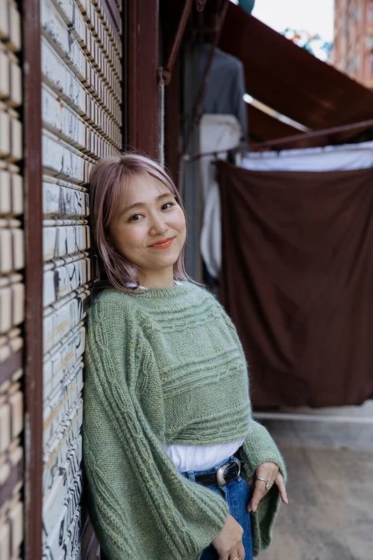 Knit Pop - Miki Teragaki