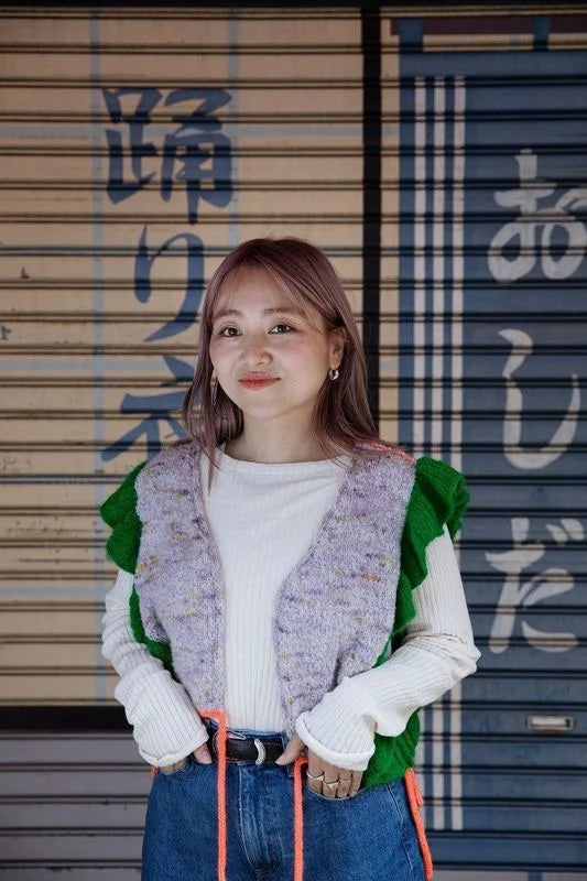 Knit Pop - Miki Teragaki