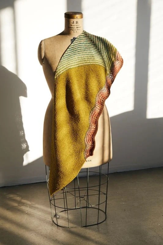Knits from the LYS - A collection by Espace Tricot