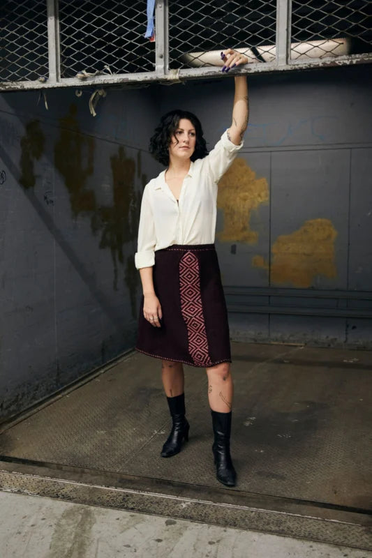 Knits from the LYS - A collection by Espace Tricot