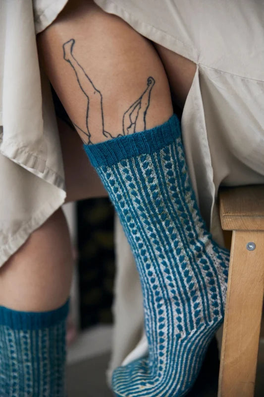Knits from the LYS - A collection by Espace Tricot