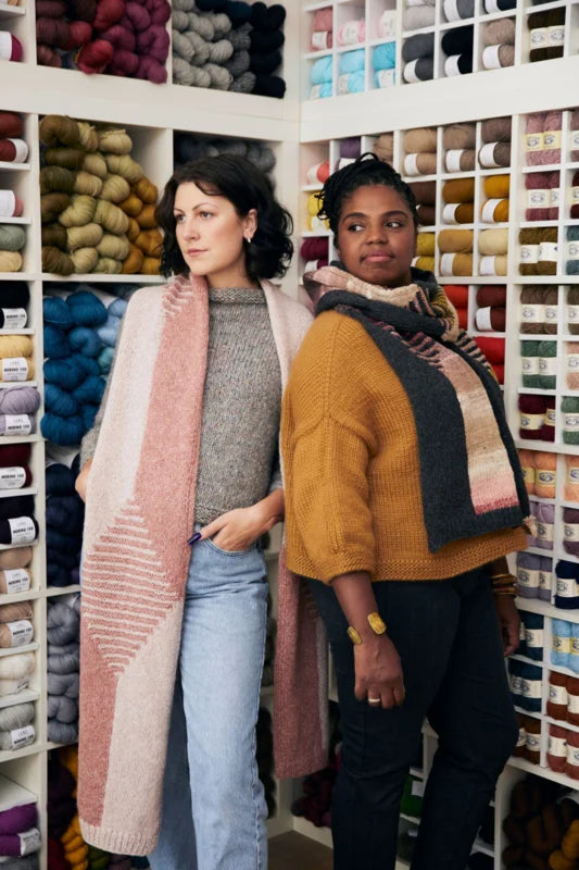 Knits from the LYS - A collection by Espace Tricot