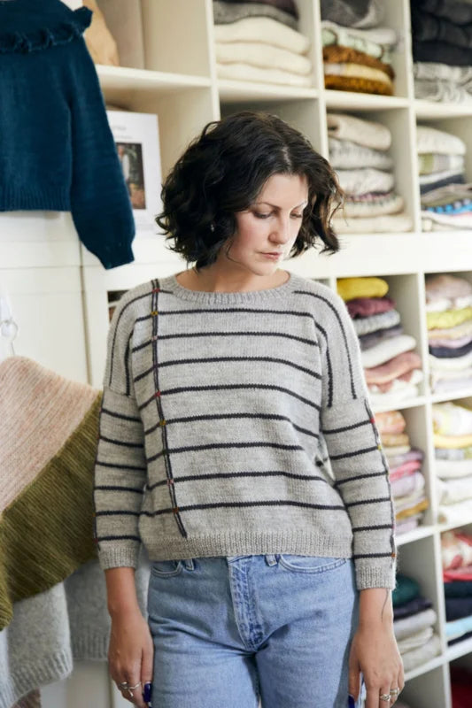 Knits from the LYS - A collection by Espace Tricot