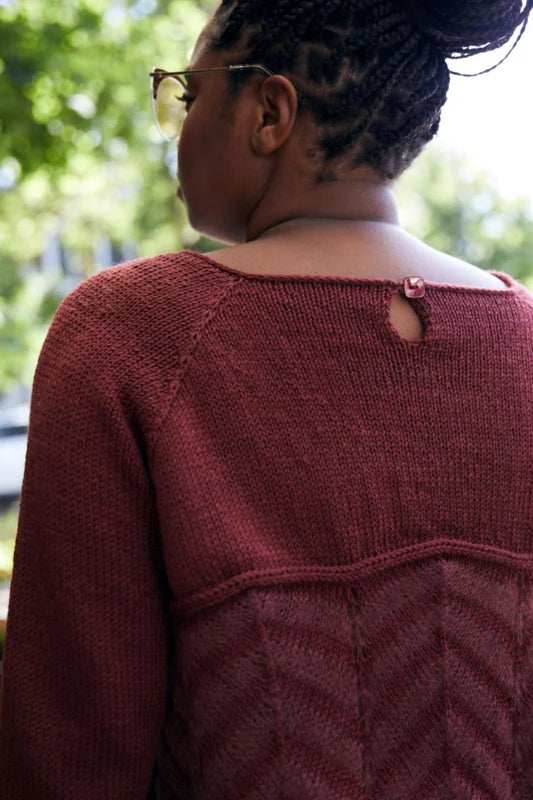 Knits from the LYS - A collection by Espace Tricot
