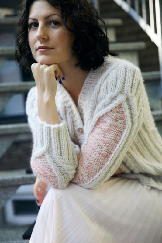 Knits from the LYS - A collection by Espace Tricot