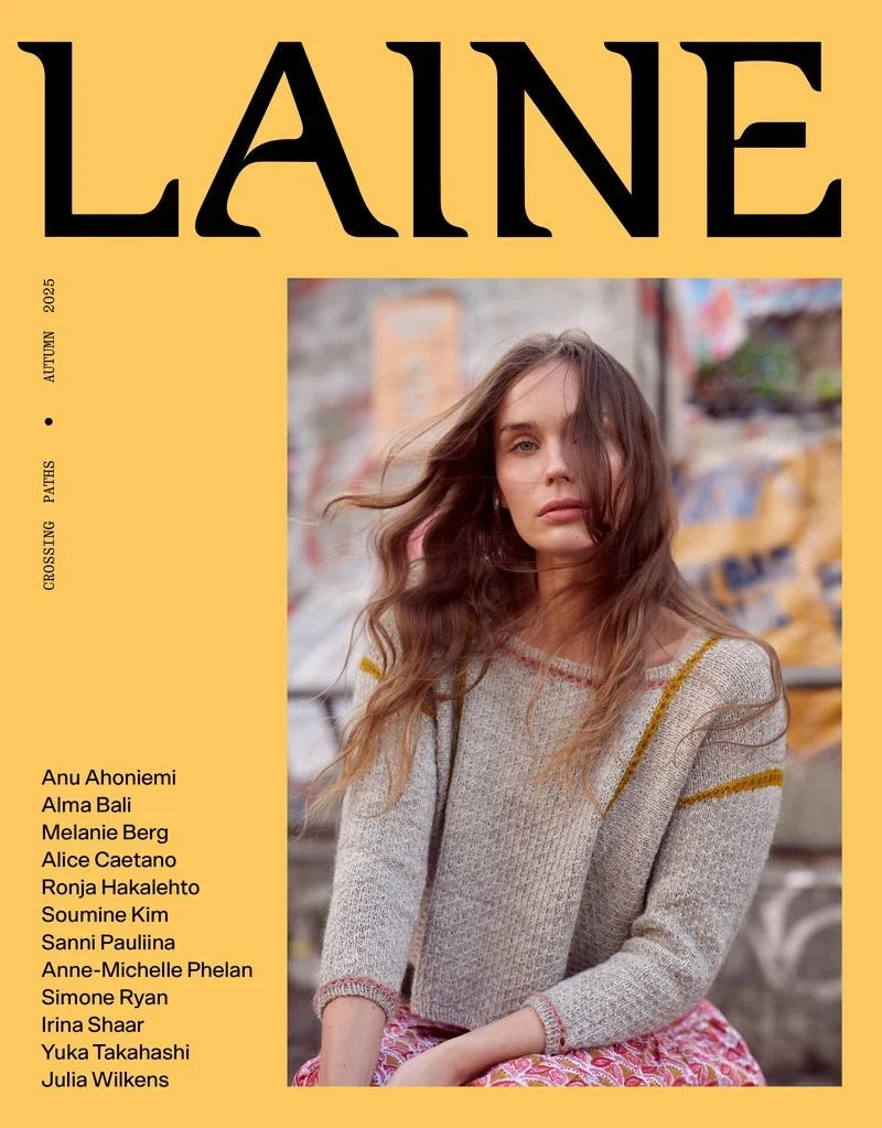 Laine Magazine 26 - Crossing Paths
