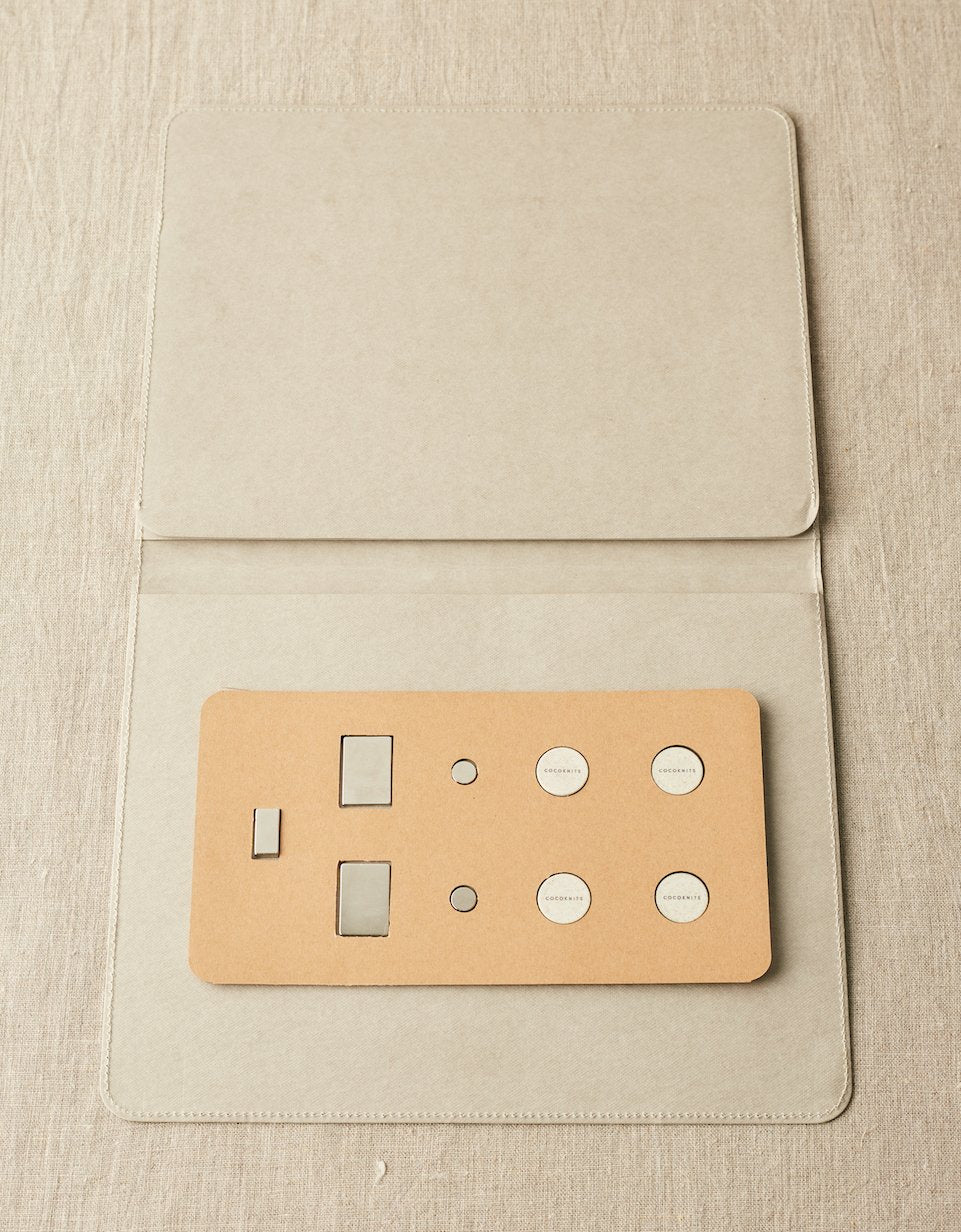 CocoKnits - Makers's Board Grey