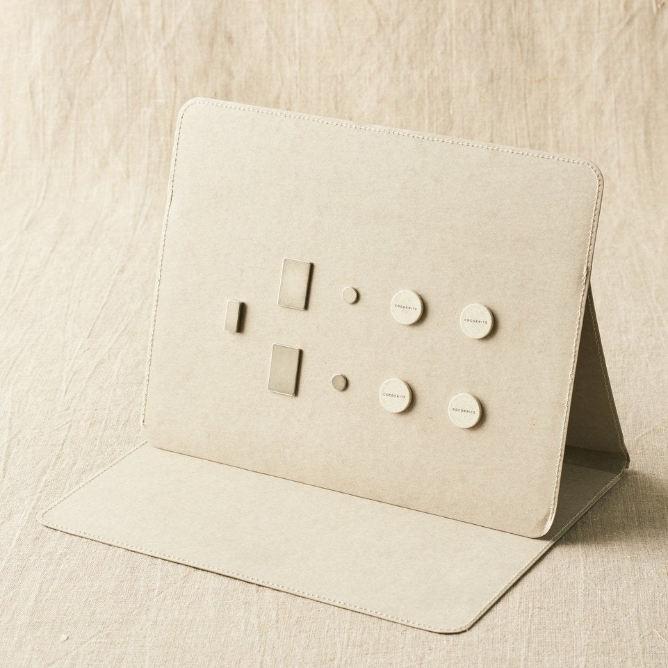 CocoKnits - Makers's Board Grey