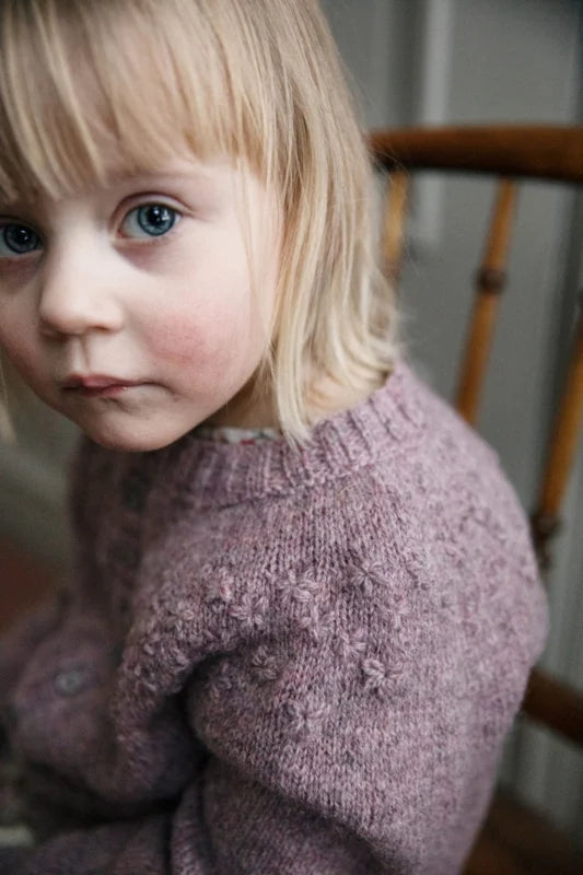 Making Memories: Timeless knits for children- Claudia Quintanilla