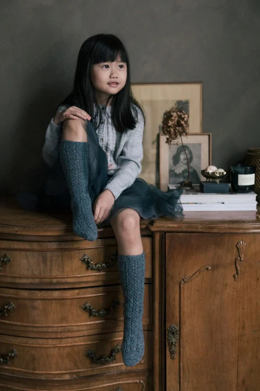 Making Memories: Timeless knits for children- Claudia Quintanilla