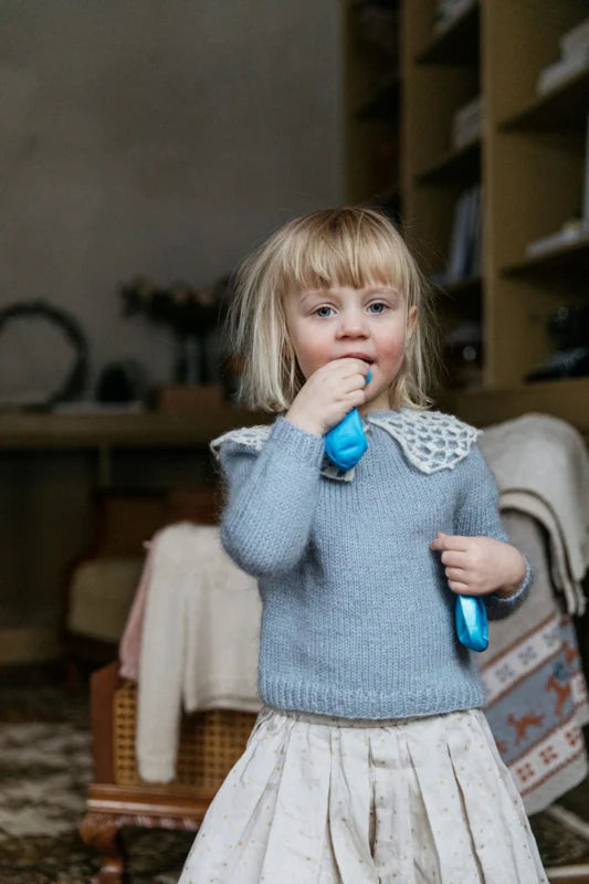 Making Memories: Timeless knits for children- Claudia Quintanilla